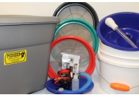 Blue Bowl Kit 3 Deluxe